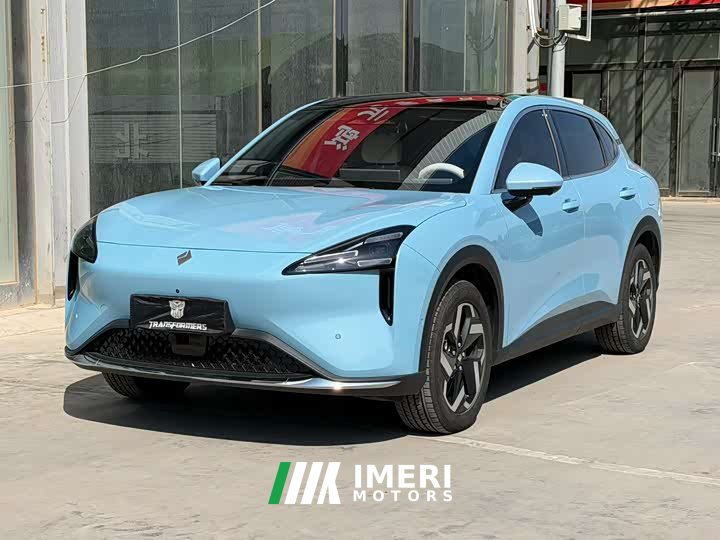 Baojun Yunhai 2024 600km pure electric version - ავტომობილი ჩინეთიდან