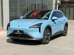 Baojun Yunhai 2024 600km pure electric version - ფოტო 1