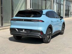Baojun Yunhai 2024 600km pure electric version - ფოტო 4