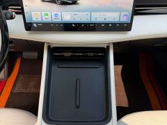 Baojun Yunhai 2024 600km pure electric version - ფოტო 6