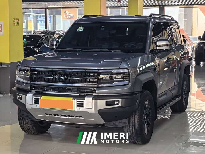 Fangchengbao Leopard 5 2023 Discovery Edition