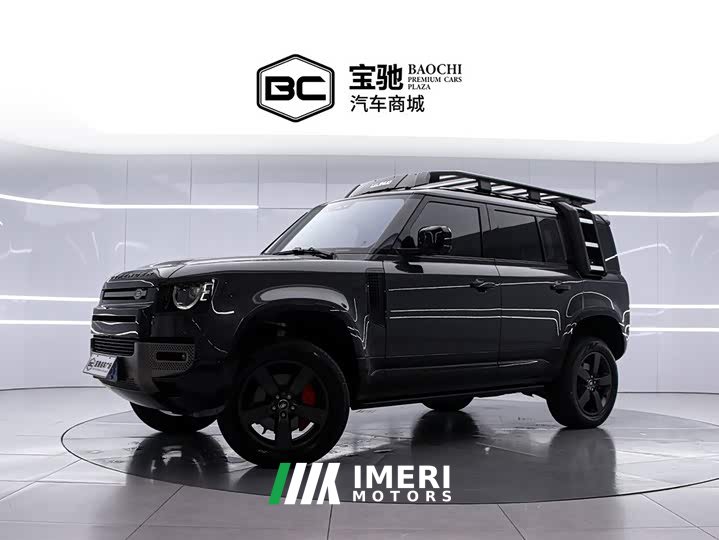 Land Rover Defender 2023 facelift 110 3.0T P400 X-DYNAMIC HSE - ავტომობილი ჩინეთიდან