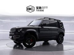 Land Rover Defender 2023 facelift 110 3.0T P400 X-DYNAMIC HSE - ფოტო 1