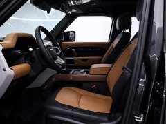 Land Rover Defender 2023 facelift 110 3.0T P400 X-DYNAMIC HSE - ფოტო 12