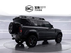 Land Rover Defender 2023 facelift 110 3.0T P400 X-DYNAMIC HSE - ფოტო 3