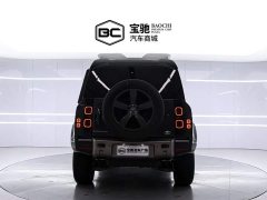 Land Rover Defender 2023 facelift 110 3.0T P400 X-DYNAMIC HSE - ფოტო 4