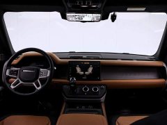 Land Rover Defender 2023 facelift 110 3.0T P400 X-DYNAMIC HSE - ფოტო 5