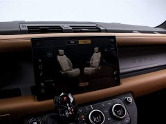 Land Rover Defender 2023 facelift 110 3.0T P400 X-DYNAMIC HSE - ფოტო 8