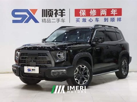 2023 Haval Dargo 2.0T DCTAWD Edition - ავტომობილი ჩინეთიდან