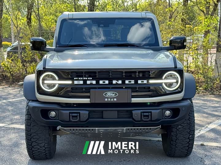 Ford Bronco 2.3T Off-Road Edition