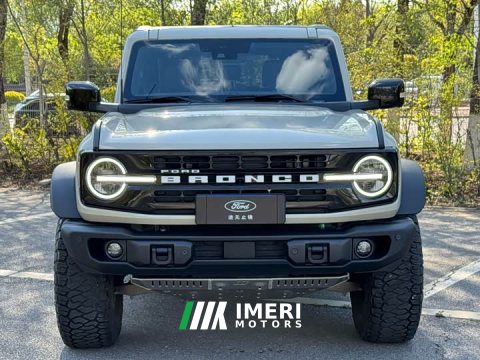2025 Ford Bronco 2.3T Off-Road Edition - ავტომობილი ჩინეთიდან