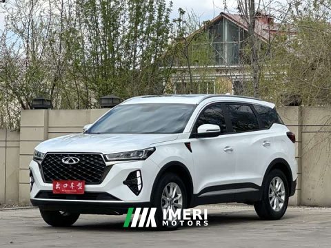 2023 Chery 7 PLUS 1.5TCI CVT Edition - ავტომობილი ჩინეთიდან