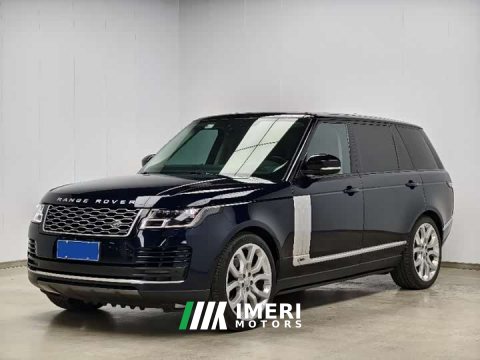 2022 Land Rover 3.0 L6 400PS Edition - ავტომობილი ჩინეთიდან