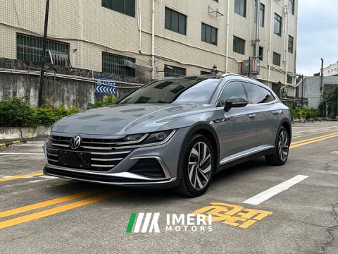 2022 Volkswagen CC Shooting Brake 380TSI Hunting Heart Edition - автомобиль из Китая