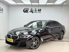 BMW 5 Series 2022 530Li Luxury M Sport Package - ფოტო 1