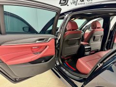 BMW 5 Series 2022 530Li Luxury M Sport Package - ფოტო 10