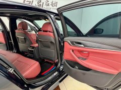 BMW 5 Series 2022 530Li Luxury M Sport Package - ფოტო 11