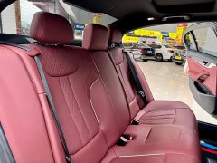 BMW 5 Series 2022 530Li Luxury M Sport Package - ფოტო 12