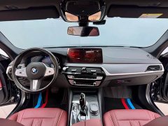 BMW 5 Series 2022 530Li Luxury M Sport Package - ფოტო 18