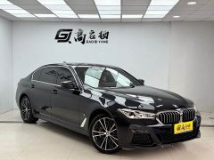 BMW 5 Series 2022 530Li Luxury M Sport Package - ფოტო 3