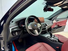 BMW 5 Series 2022 530Li Luxury M Sport Package - ფოტო 7