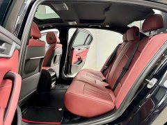 BMW 5 Series 2022 530Li Luxury M Sport Package - ფოტო 9