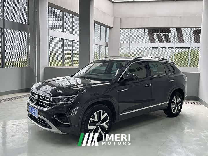 Volkswagen Tanyue 330TSI 2WDLuxuryPlus Edition