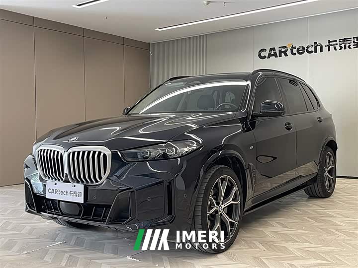BMW X5 xDrive 30Li Deluxe VersionM