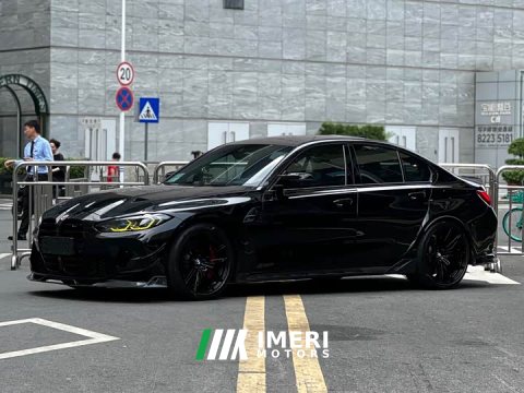 2021 BMW M3 M xDrive Edition - ავტომობილი ჩინეთიდან
