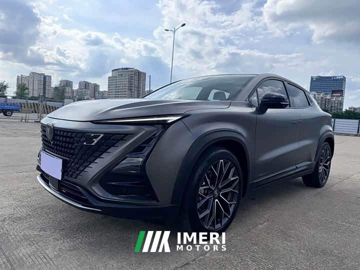 Changan UNI-T 2022 1.5T Premium - ავტომობილი ჩინეთიდან