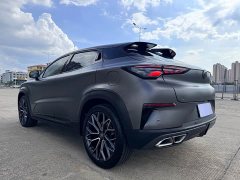 Changan UNI-T 2022 1.5T Premium - ფოტო 8