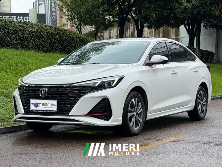 Changan Eado PLUS Blue Whale NE 1.4T GDI DCT High-Energy Edition