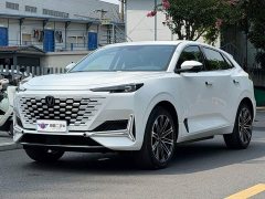 Changan UNI-K iDD 2023 Blue Whale iDD 1.5T 135km Smart Leading Edition - ფოტო 1