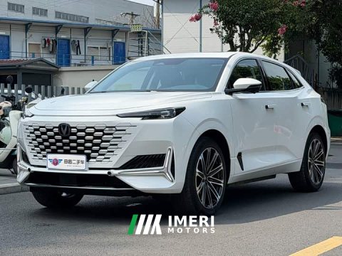 2026 Changan UNI-K iDD 2023 Blue Whale iDD 1.5T 135km Smart Leading Edition - ავტომობილი ჩინეთიდან