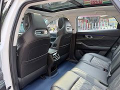 Changan UNI-K iDD 2023 Blue Whale iDD 1.5T 135km Smart Leading Edition - ფოტო 11