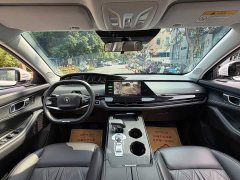 Changan UNI-K iDD 2023 Blue Whale iDD 1.5T 135km Smart Leading Edition - ფოტო 13