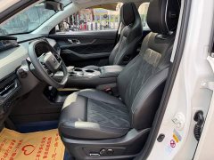Changan UNI-K iDD 2023 Blue Whale iDD 1.5T 135km Smart Leading Edition - ფოტო 8
