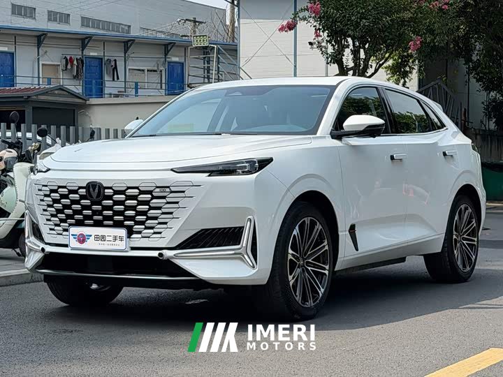 Changan UNI-K Smart iDD 2023 Smart iDD 1.5T 135km smart collar