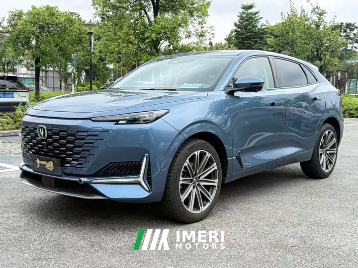 Changan UNI-K 2.0T all-wheel drive premium
