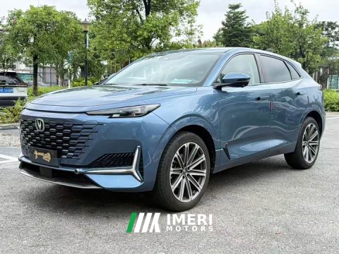 2021 Changan UNI-K 2.0T All-Wheel Drive Premium - ავტომობილი ჩინეთიდან