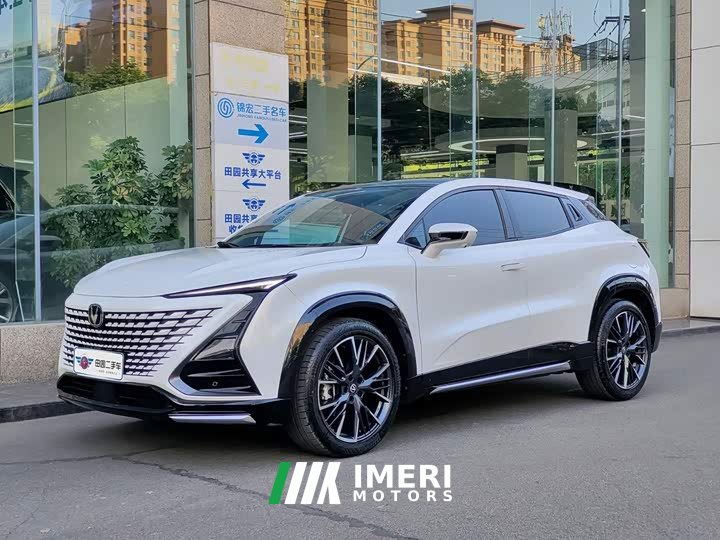 Changan UNI-T second generation 1.5T premium