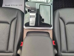 Audi Q7 45 TFSI quattro S line Sport - ფოტო 17