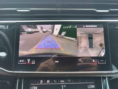 Audi Q7 45 TFSI quattro S line Sport - ფოტო 19
