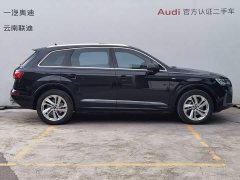 Audi Q7 45 TFSI quattro S line Sport - ფოტო 4