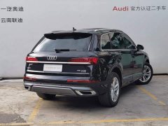 Audi Q7 45 TFSI quattro S line Sport - ფოტო 5