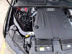 Audi Q7 45 TFSI quattro S line Sport - ფოტო 8