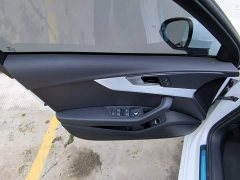 Audi A4L 2022 40 TFSI Fashionable and Dynamic - ფოტო 12