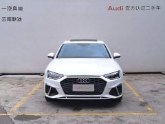 Audi A4L 2022 40 TFSI Fashionable and Dynamic - ფოტო 3