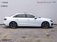 Audi A4L 2022 40 TFSI Fashionable and Dynamic - ფოტო 4