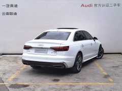 Audi A4L 2022 40 TFSI Fashionable and Dynamic - ფოტო 5